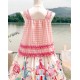 Mademoiselle Pearl Flower's Kindergarden Top, Blouse, Skirt, JSK and OP(Reservation/Full Payment Without Shipping)